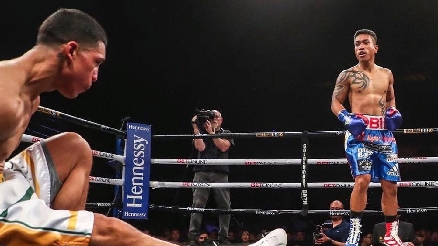 It’s on! Mercito Gesta vs William Zepeda headlines Mexican Independence Day card in September